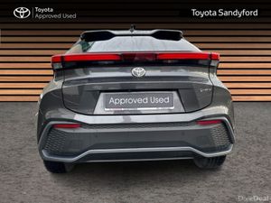 Toyota C-HR HYBRID SPORT + // PANORAMIC ROOF // AP - Image 4
