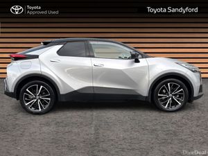 Toyota C-HR PHEV SOL - Image 3