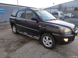 2009 Kia Sportage 2.0 crdi (new nct 22/01/2027) - Image 3