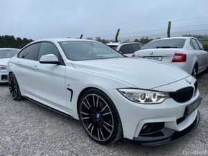 BMW 420i M-Sport Automatic - Image 3