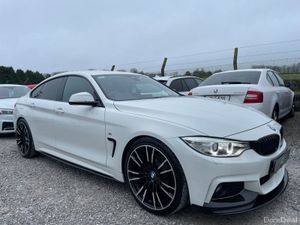 BMW 420i M-Sport Automatic - Image 2