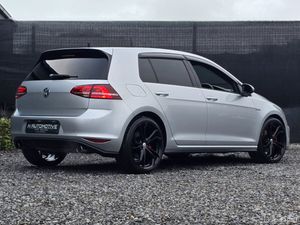 2014 VW GOLF GTI 230BHP DSG LOW KMS - Image 2