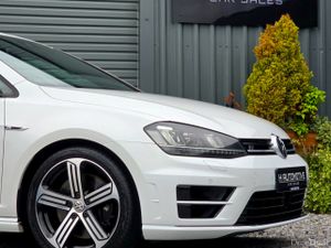 2016 VOLKSWAGEN GOLF R  WAGON 4-MOTION DSG - Image 4