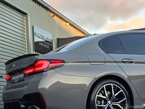 2021 BMW 530D XDRIVE G30 MHEV M SPORT - Image 4