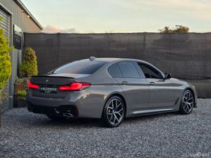 2021 BMW 530D XDRIVE G30 MHEV M SPORT - Image 3