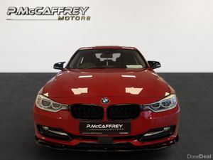 2015 BMW 320D ED SPORT F30 M-PERFORMANCE KIT AUTO - Image 2