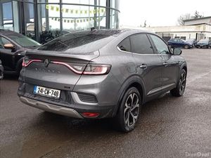 Renault Arkana E-TECH Hybrid 145 Auto Techno - Image 2