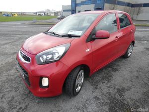 Kia Picanto 1.0 Petrol, Nct and tax, New Clutch - Image 4