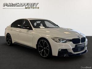 2017 BMW 320D M-SPORT F30 AUTO M-PERFORMANCE KIT - Image 3