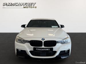2017 BMW 320D M-SPORT F30 AUTO M-PERFORMANCE KIT - Image 2
