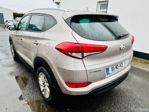 2016 Hyundai Tucson EXECUTIVE NEW NCT - Image 4