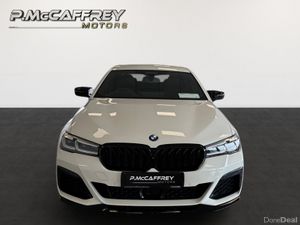 2020 BMW 530E LCI M-SPORT 290 BHP G30 M-PERFORMANC - Image 3