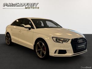 2019 Audi A3 1.6 TDI 116PS SPORT SALOON BLACK EDIT - Image 3