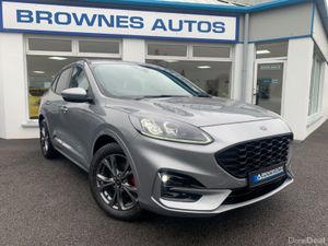 2022 Ford Kuga ST Line Low mileage - Image 4