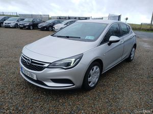 Opel Astra 2017 diesel long tax and test - Image 4