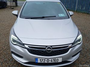 Opel Astra 2017 diesel long tax and test - Image 3
