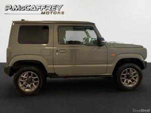 2022 Suzuki Jimny XC 660cc 4WD - Image 4