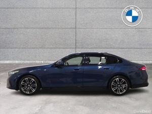 BMW 5-Series 520i M Sport Saloon - Image 4
