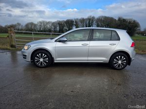 Volkswagen Golf 1.6 diesel ( NCT and TAX ) - Image 3