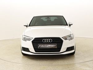 2018 Audi A3 2.0 TDI 150PS BLACK EDITION STYLING - Image 2