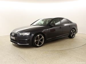 2017 Audi A4 2.0 TDI 150 S-LINE BLACK EDITION - Image 3