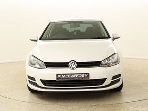 2015 Volkswagen Golf 1.6 TDI Bluemotion 110 BHP - Image 2