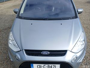 Ford S-Max 2013 2.0 160ps 7 seater - Image 3