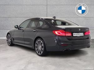 BMW 5-Series 530e M Sport iPerformance Saloon - Image 3