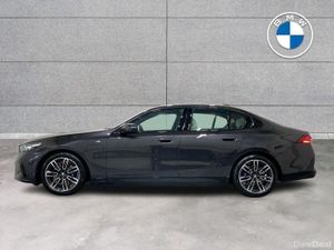 BMW 5-Series 530e M Sport Saloon - Image 3