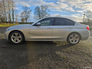 BMW 3-Series hybrid ( NCT and TAX ) !!! - Image 4