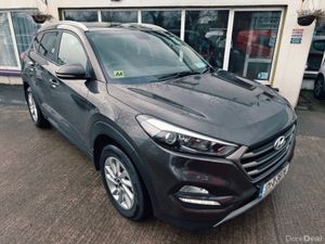 Hyundai Tucson 1.7D Executive 2WD - Image 3