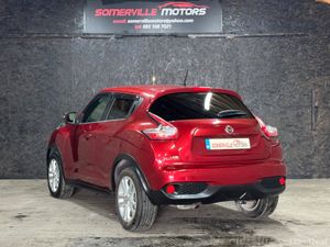 NISSAN JUKE 1.6 AUTOMATIC 2019 - Image 4