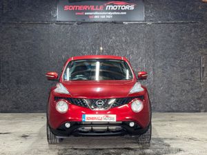 NISSAN JUKE 1.6 AUTOMATIC 2019 - Image 2