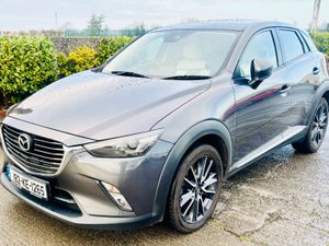 2018 Mazda CX-3 AUTOMATIC 4x4 1.5D GT - Image 2