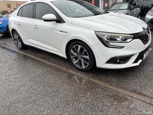 2017 Renault Megane 1.6 DCI 130 (BHP) - Image 2