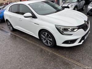 2017 Renault Megane 1.6 DCI 130 (BHP) - Image 3