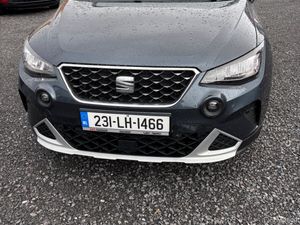 2023 SEAT Arona 1.0TSI 110 (BHP) DSG SE - Image 4