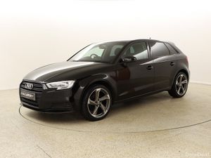 2018 Audi A3 2.0 TDI 150PS BLACK EDITION STYLING - Image 3