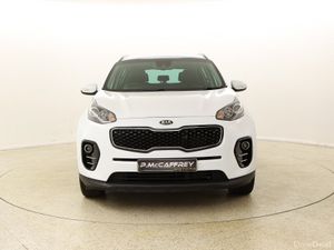 2017 Kia Sportage 1.7 CRDI 3 SAT NAV / REVERSING C - Image 2