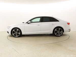 2016 AUDI A4 SPORT 2.0 TDI 150 BHP ULTRA BLACK EDI - Image 4