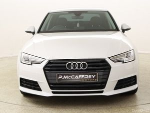 2016 AUDI A4 SPORT 2.0 TDI 150 BHP ULTRA BLACK EDI - Image 2