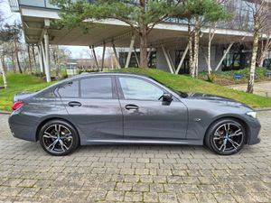 BMW 330e M-Sport Dravit Grey - Image 2