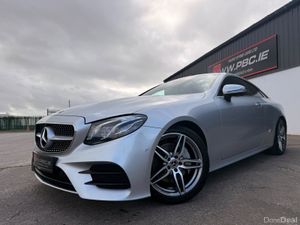 Mercedes-Benz E-Class AUTO  E220Cdi AMG  2021 - Image 2