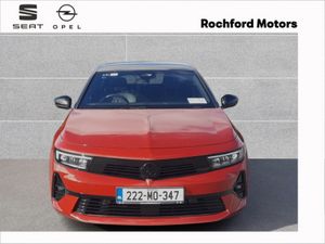 Opel Astra 5 DR HATCH-SRI-1.2 130PS AUTOMATIC - Image 2