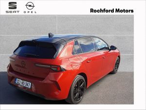 Opel Astra 5 DR HATCH-SRI-1.2 130PS AUTOMATIC - Image 4