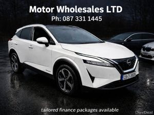 23 Nissan Qashqai SV PREMIUM AUTO - Image 4