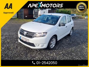 Dacia Sandero FINANCE ARRANGED * 1.2 AMBIANCE MODE - Image 3