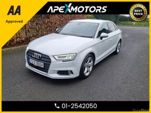 Audi A3 FINANCE ARRANGED * NEW MODEL SPORT EDITION - Image 4
