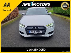 Audi A3 FINANCE ARRANGED * NEW MODEL SPORT EDITION - Image 3