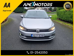 Volkswagen Polo FINANCE ARRANGED * 1.0 NEW MODEL - Image 2
